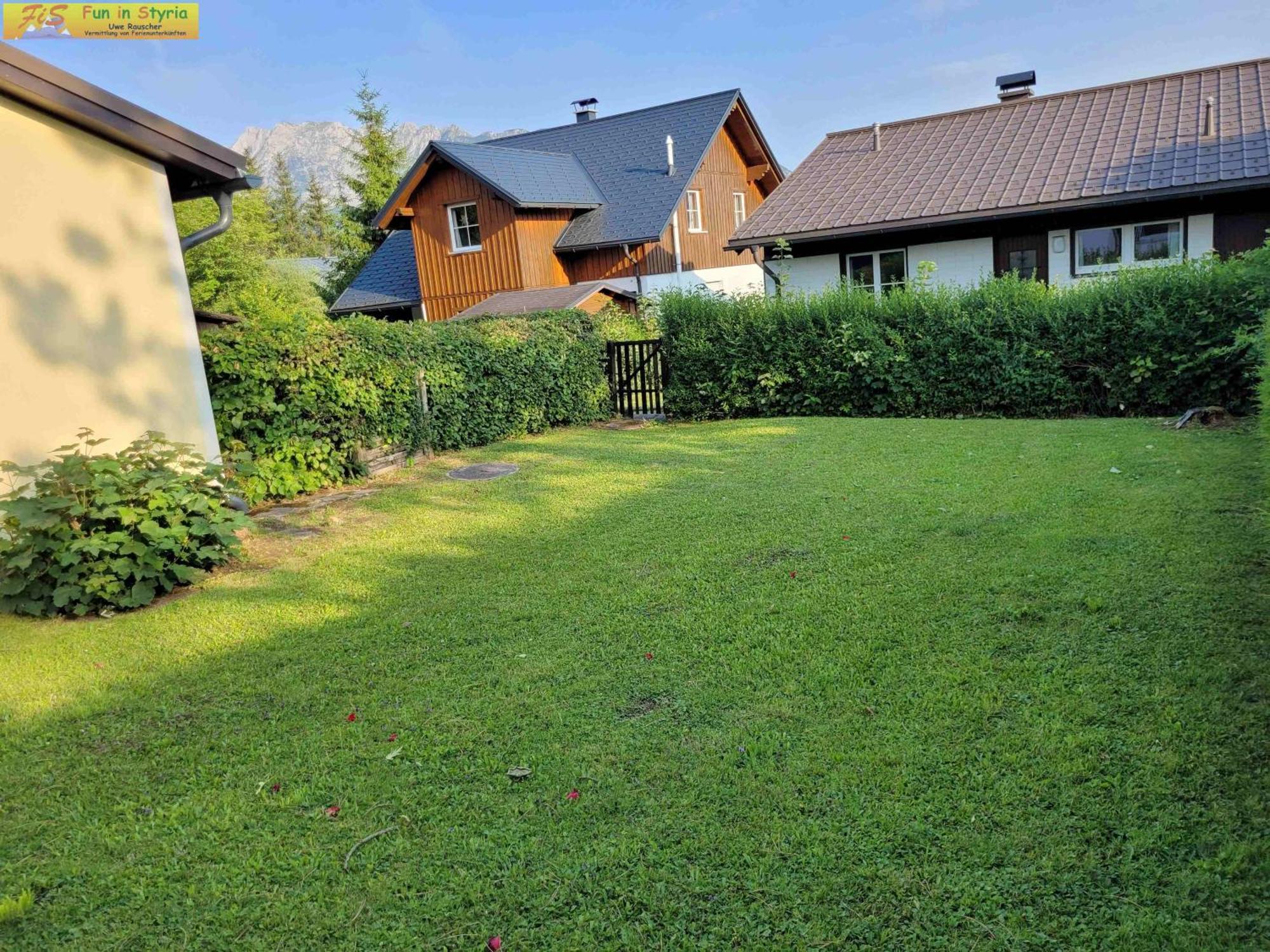 Bungalow Irmgard 巴德米滕多夫 外观 照片