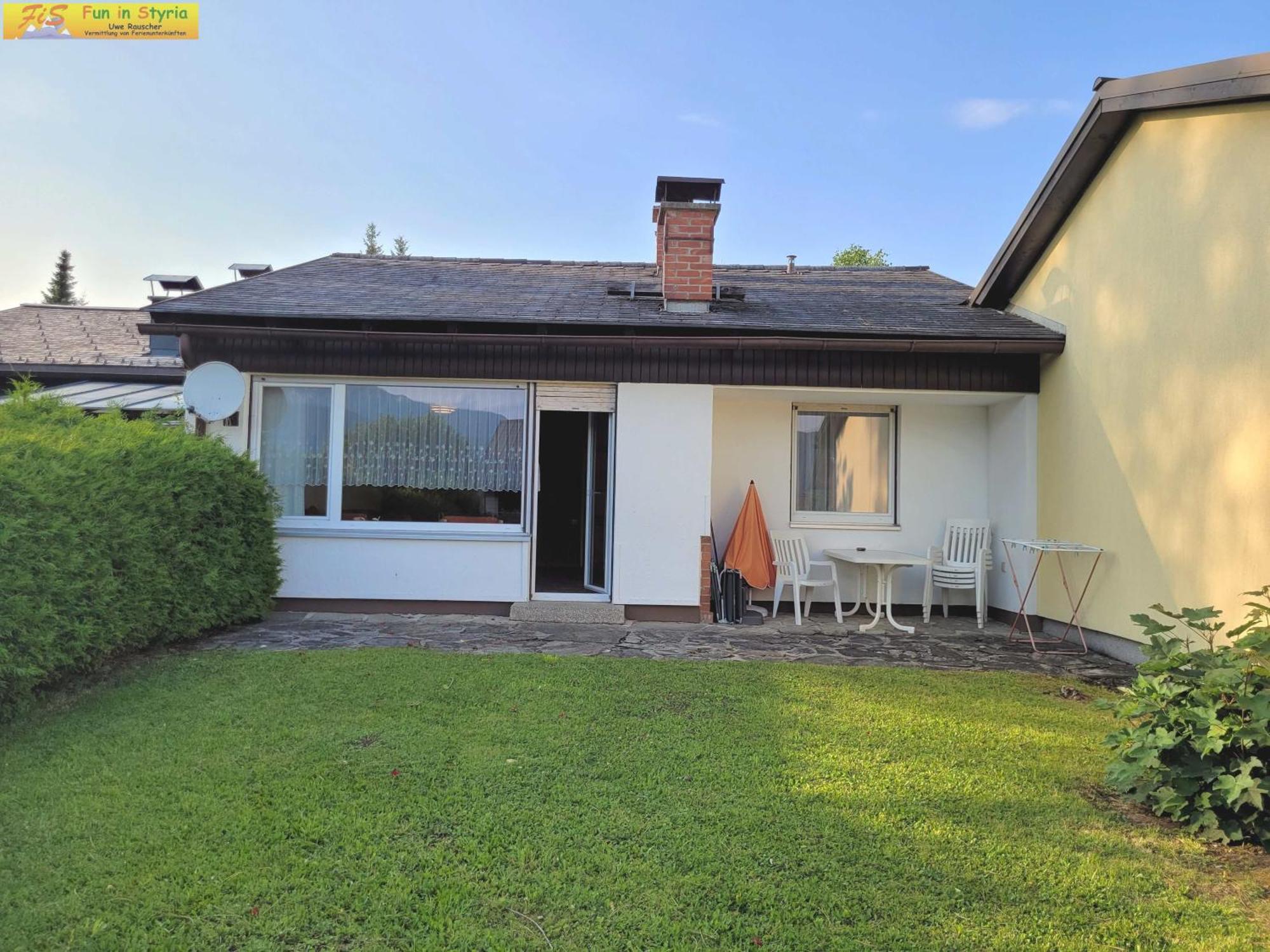 Bungalow Irmgard 巴德米滕多夫 外观 照片