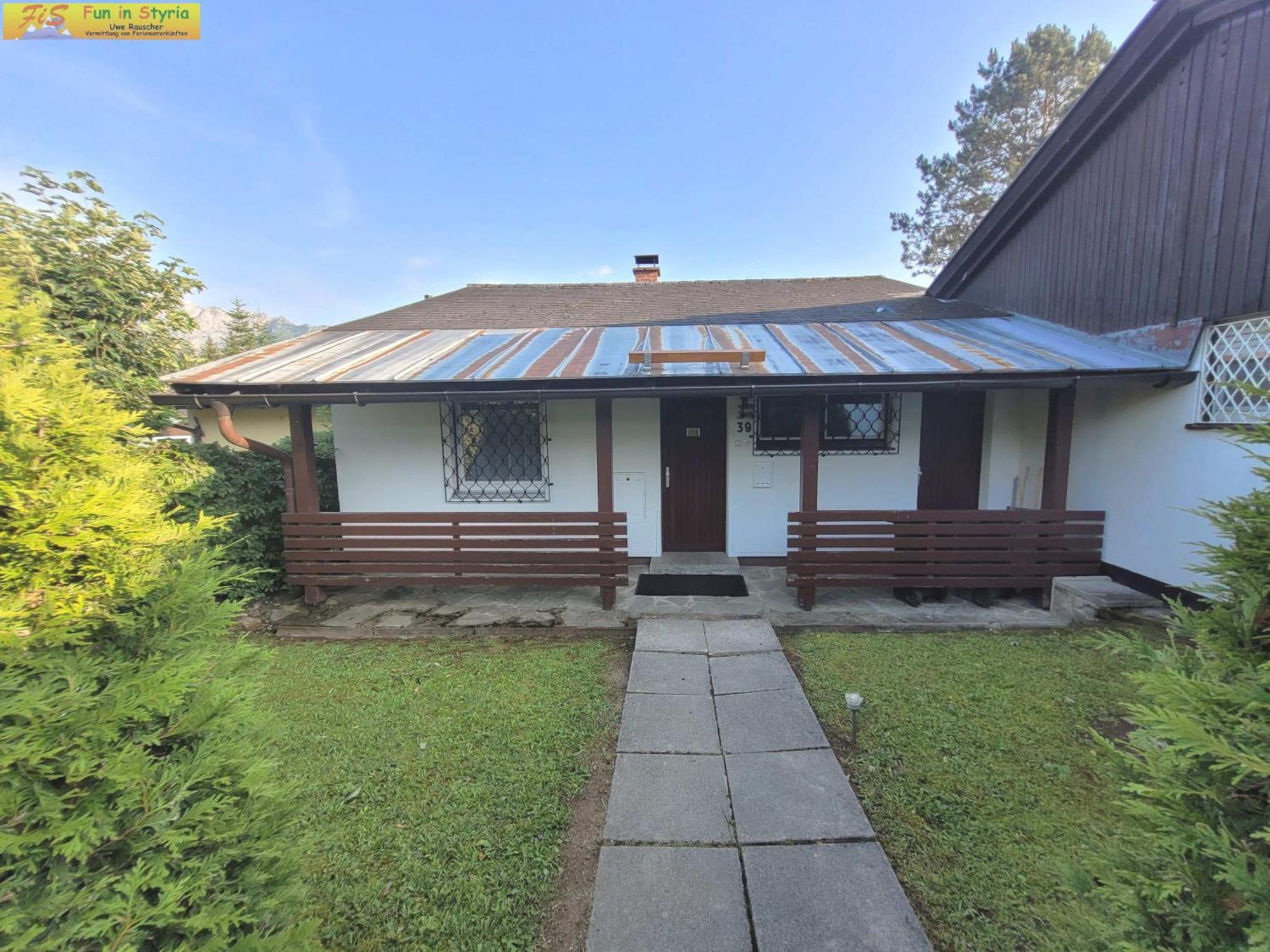 Bungalow Irmgard 巴德米滕多夫 外观 照片